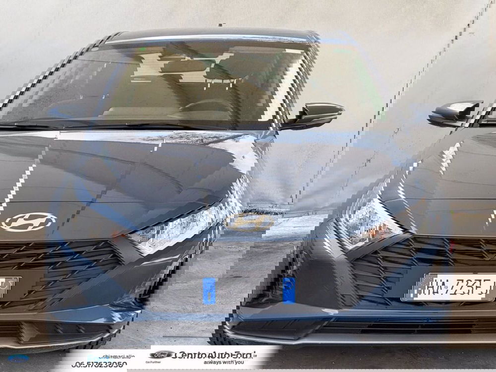 Hyundai i20 usata a Roma (2)