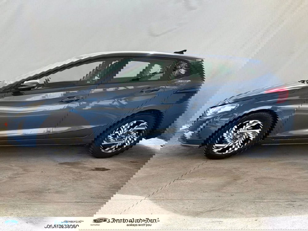 Hyundai i20 usata a Roma (3)