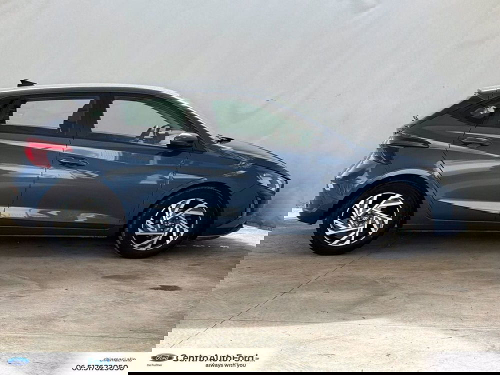 Hyundai i20 usata a Roma (5)