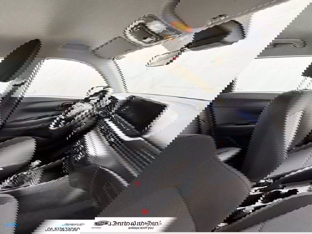 Hyundai i20 usata a Roma (6)