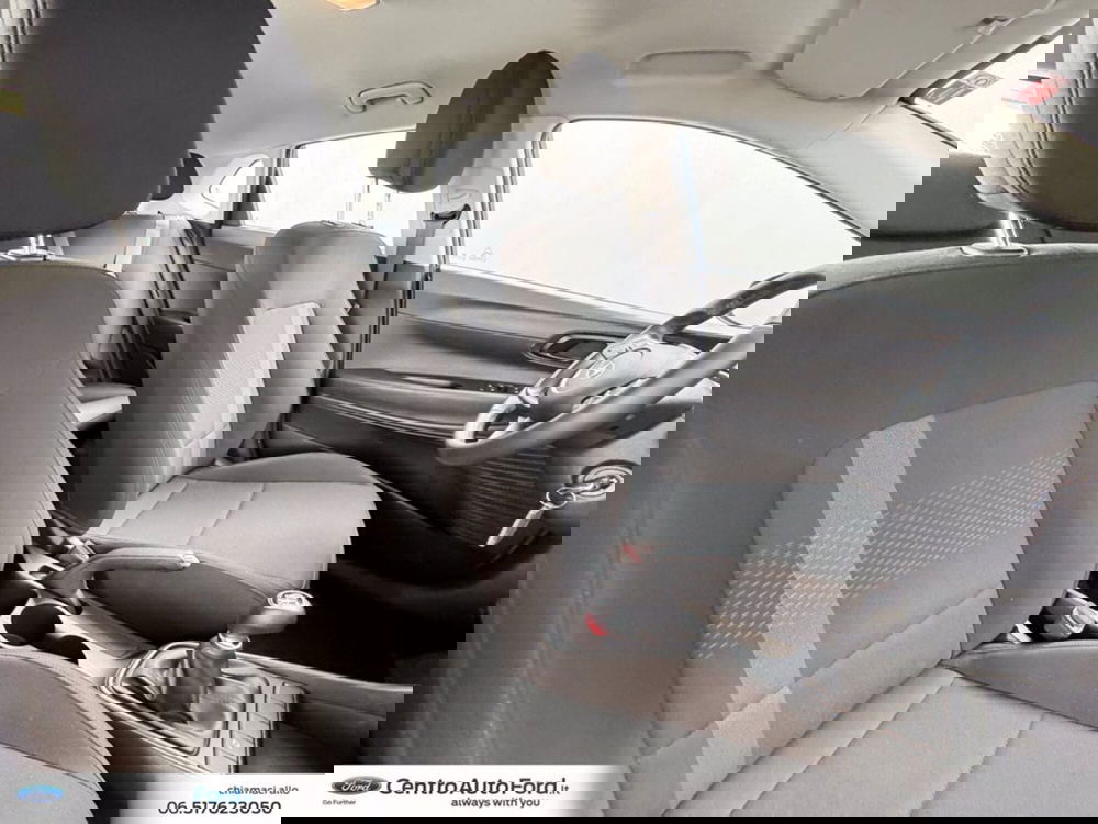 Hyundai i20 usata a Roma (7)