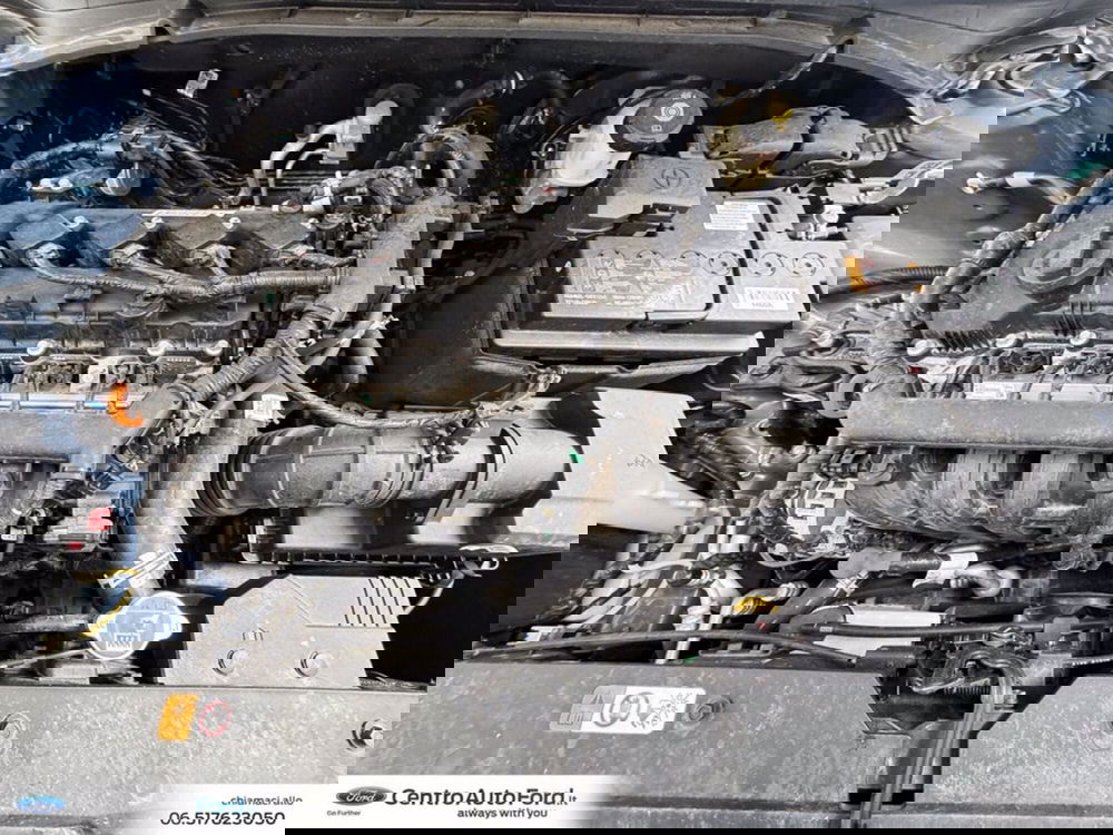 Hyundai i20 usata a Roma (12)