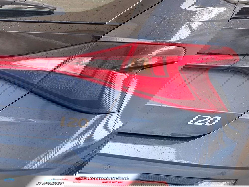 Hyundai i20 usata a Roma (16)