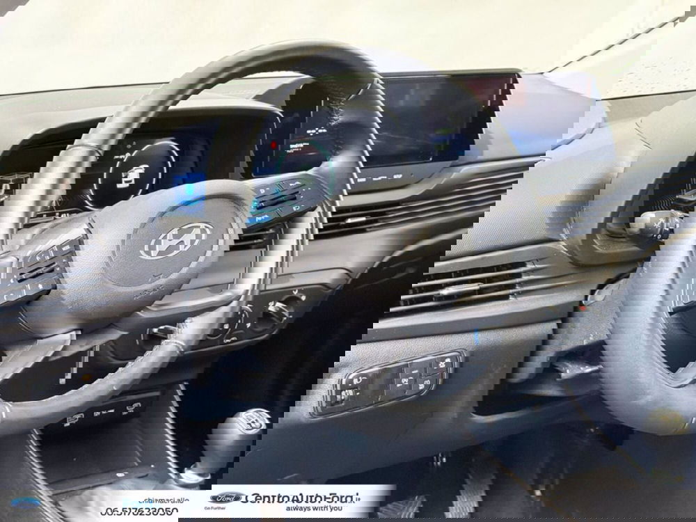 Hyundai i20 usata a Roma (18)