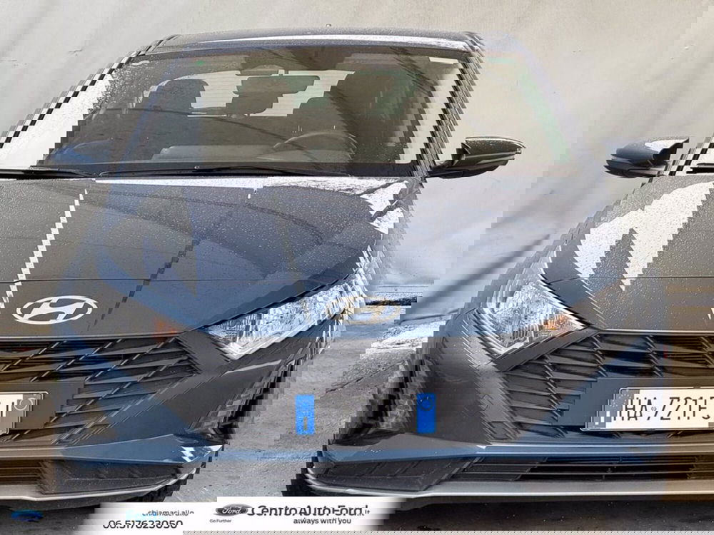 Hyundai i20 usata a Roma (2)