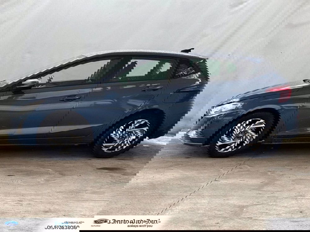 Hyundai i20 usata a Roma (3)