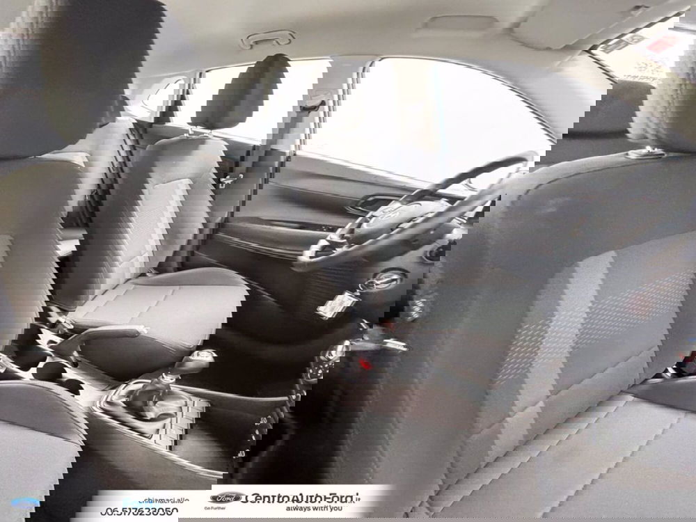 Hyundai i20 usata a Roma (7)