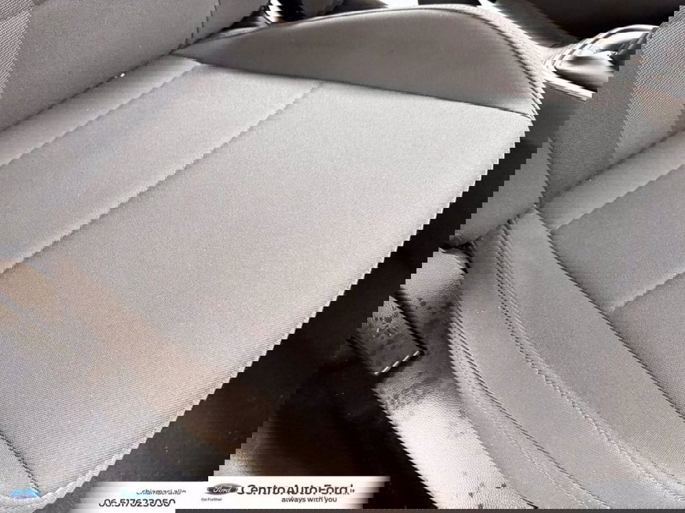 Hyundai i20 usata a Roma (8)