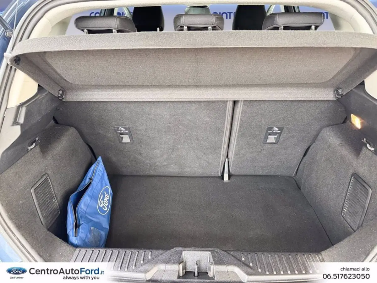 Ford Fiesta usata a Roma (10)