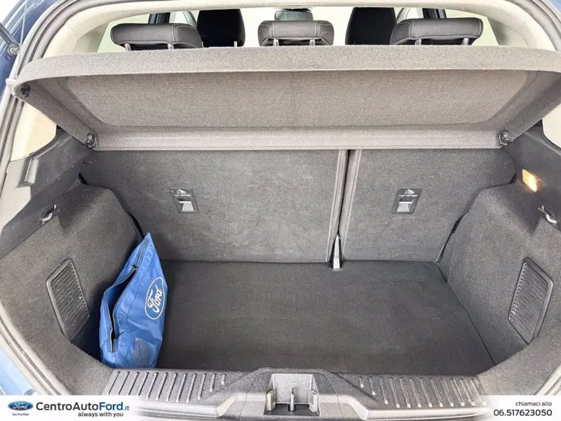 Ford Fiesta usata a Roma (10)