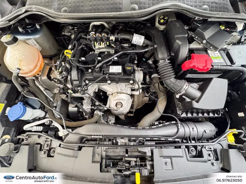 Ford Fiesta usata a Roma (11)