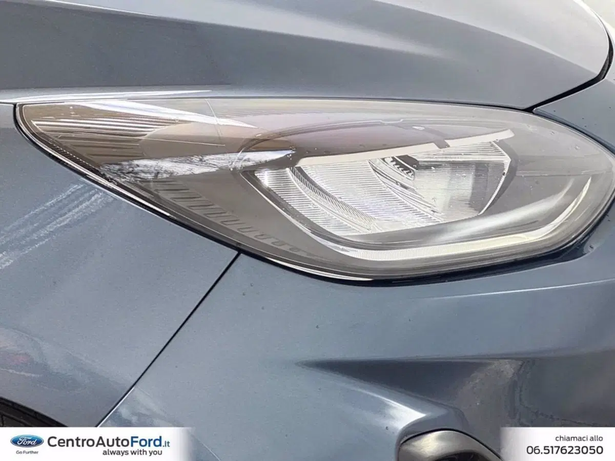 Ford Fiesta usata a Roma (12)