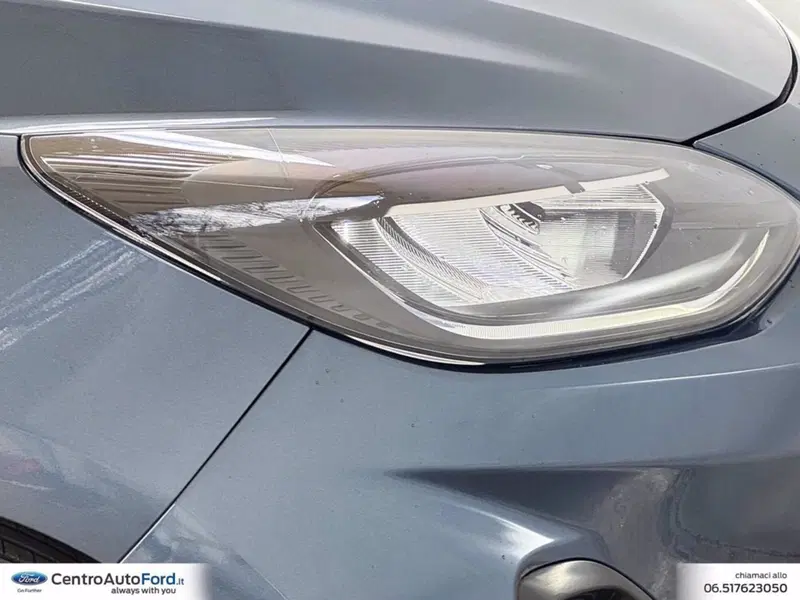 Ford Fiesta usata a Roma (12)
