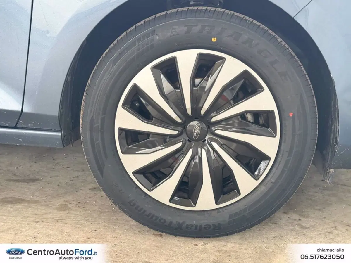 Ford Fiesta usata a Roma (13)