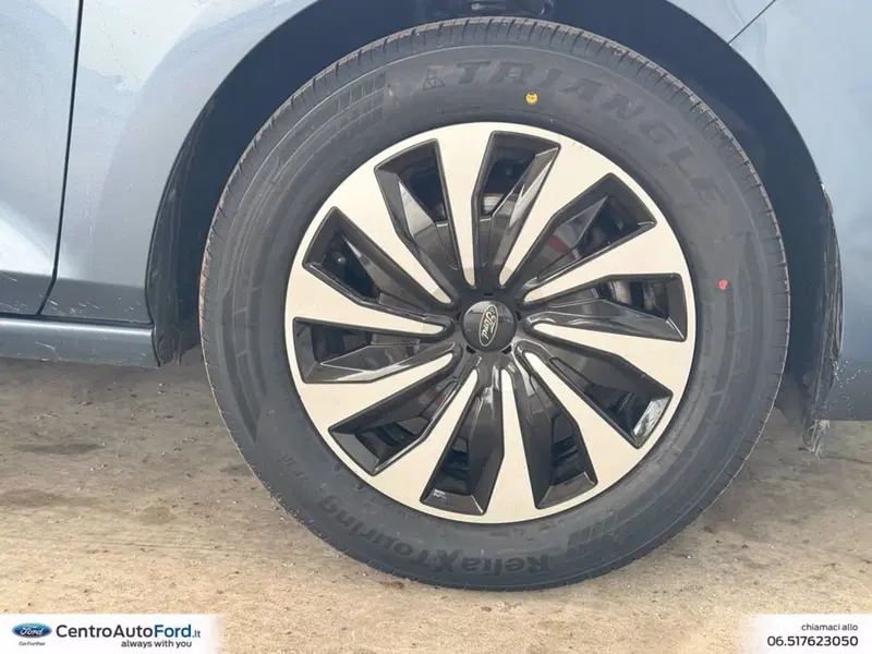 Ford Fiesta usata a Roma (13)