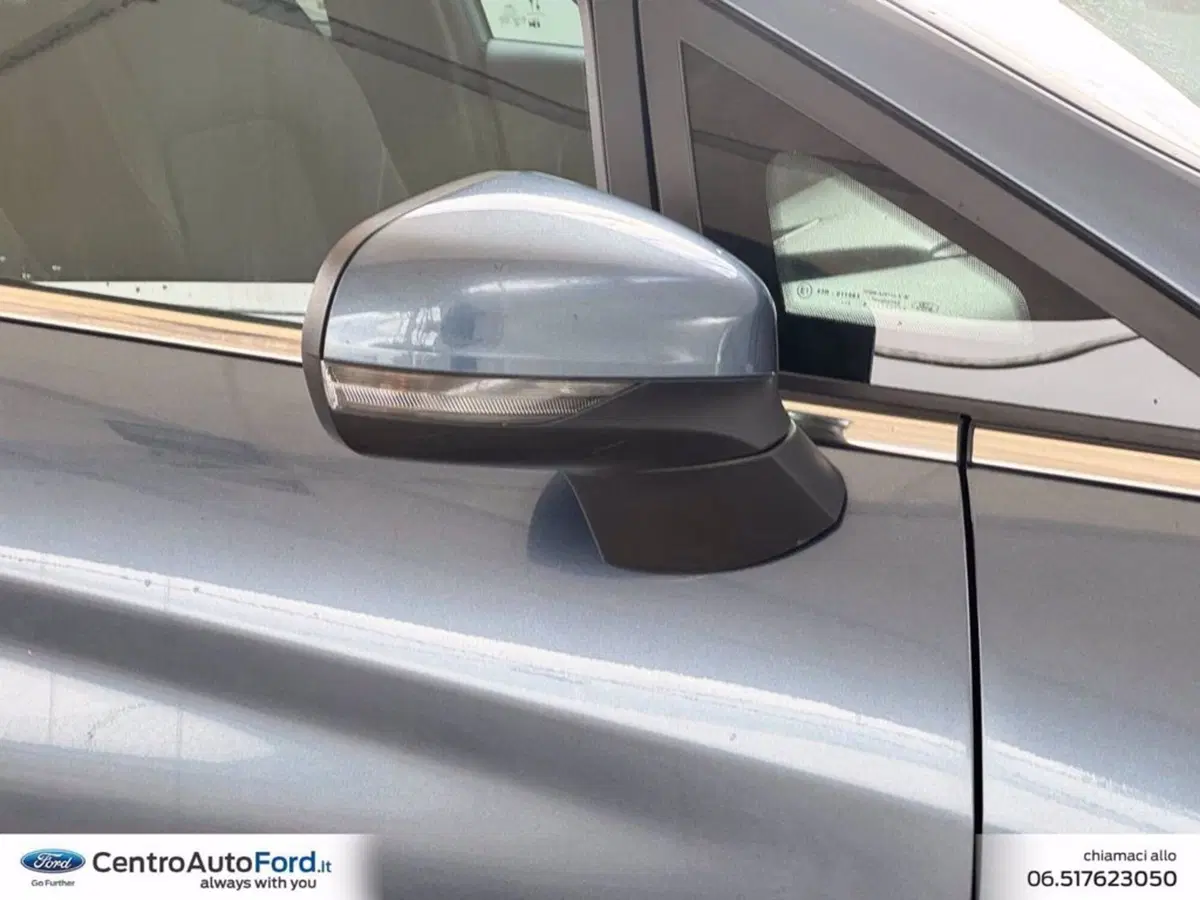 Ford Fiesta usata a Roma (14)