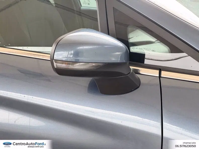 Ford Fiesta usata a Roma (14)