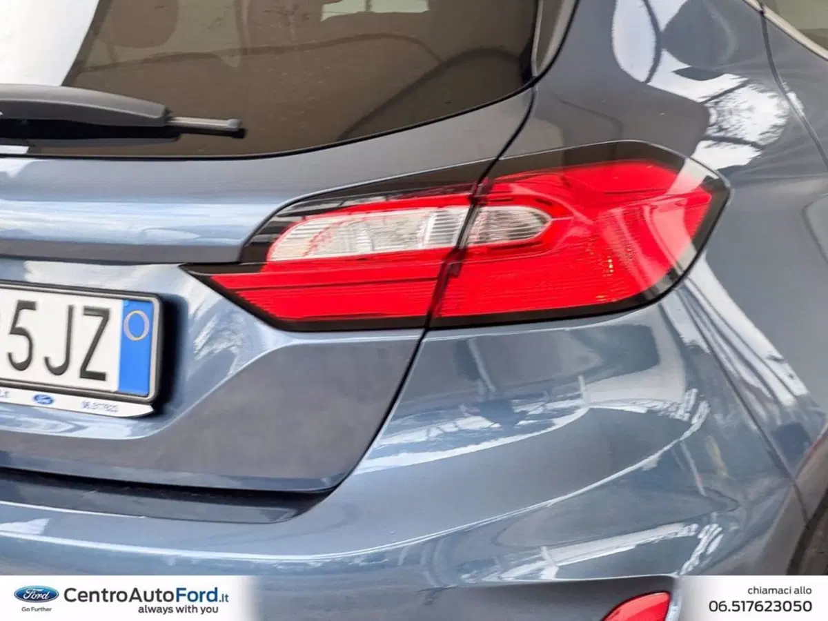 Ford Fiesta usata a Roma (15)