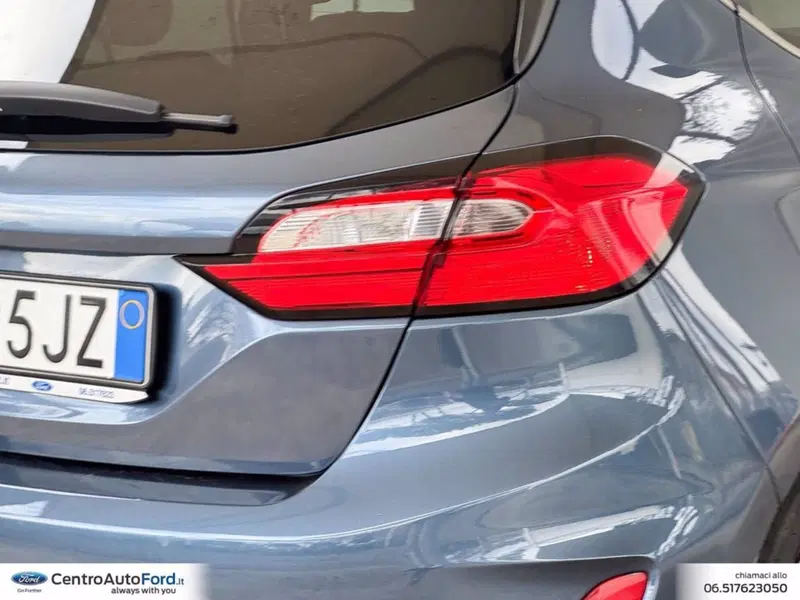 Ford Fiesta usata a Roma (15)