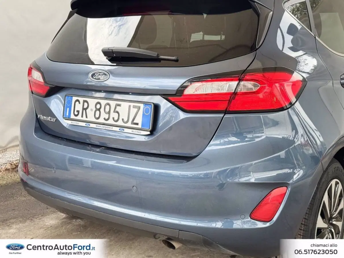 Ford Fiesta usata a Roma (16)