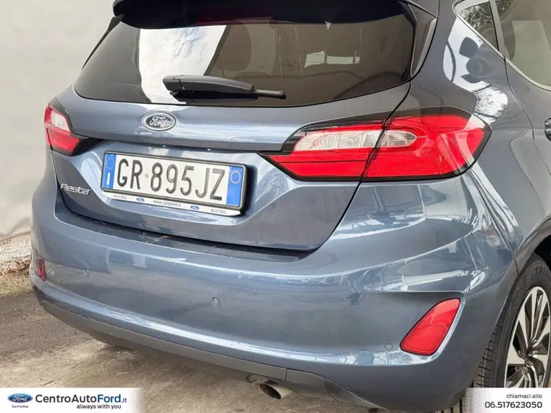 Ford Fiesta usata a Roma (16)