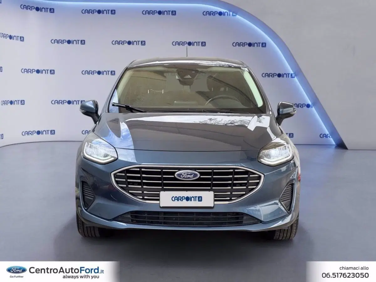Ford Fiesta usata a Roma (2)