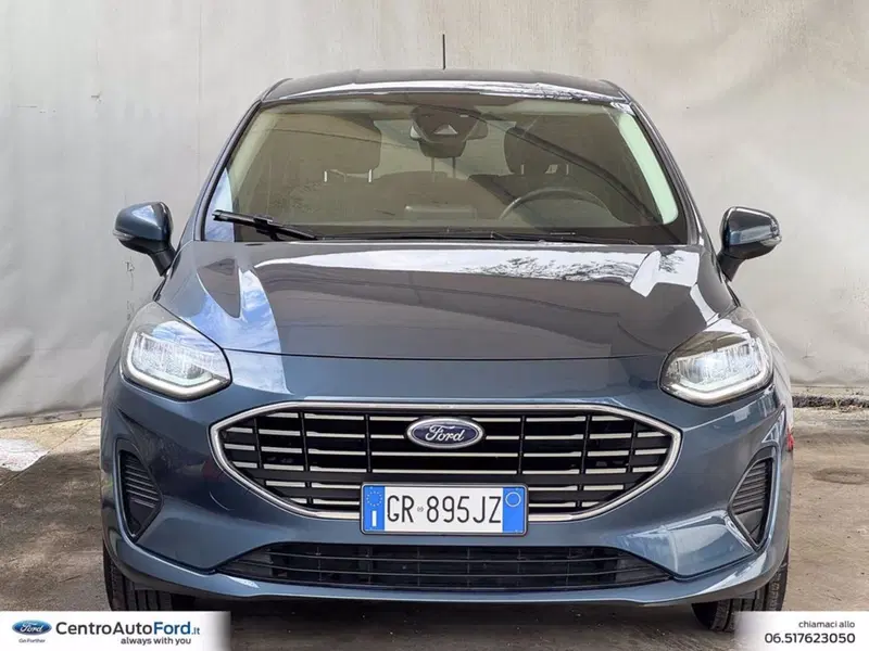 Ford Fiesta usata a Roma (2)