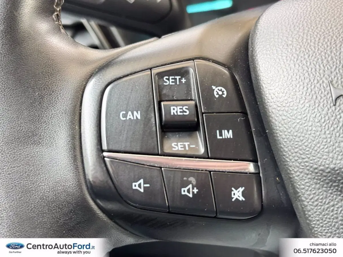 Ford Fiesta usata a Roma (20)