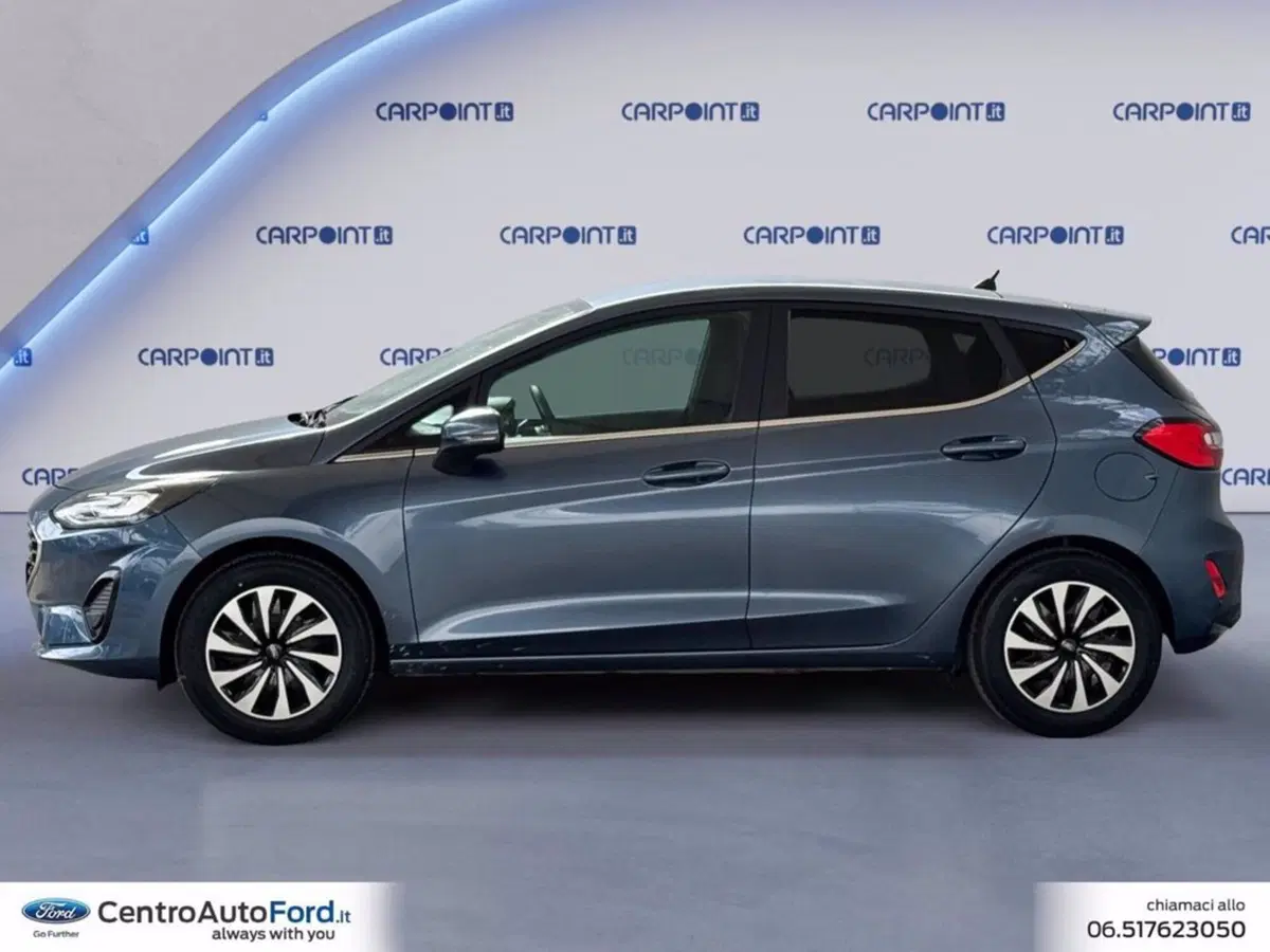 Ford Fiesta usata a Roma (3)