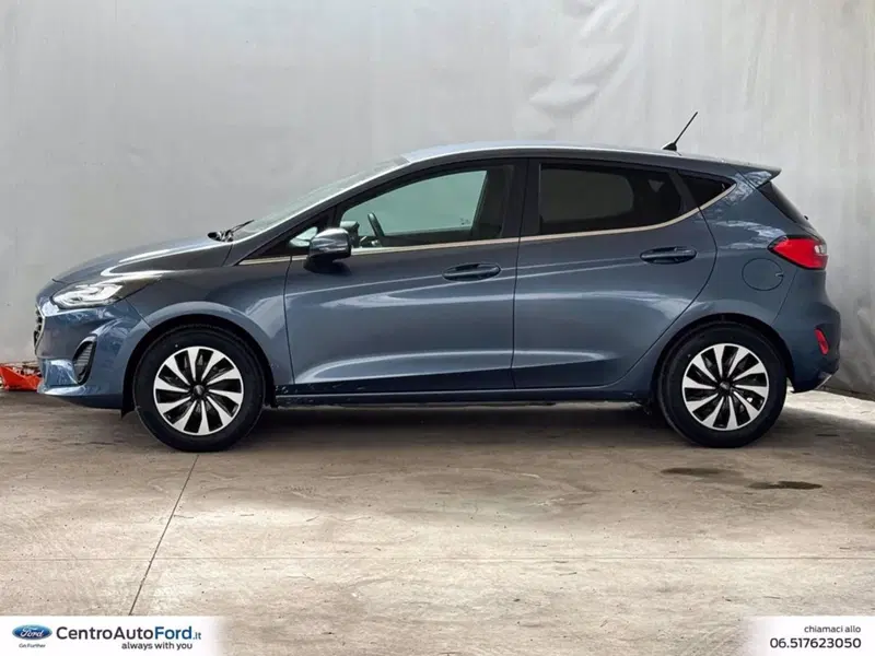 Ford Fiesta usata a Roma (3)