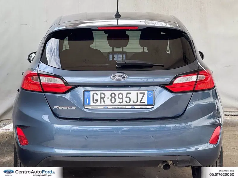 Ford Fiesta usata a Roma (4)