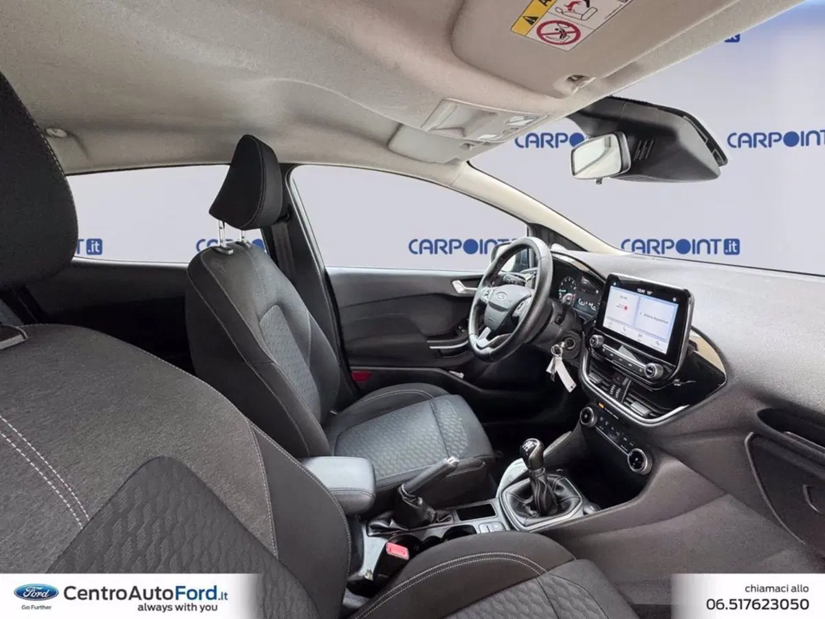 Ford Fiesta usata a Roma (6)