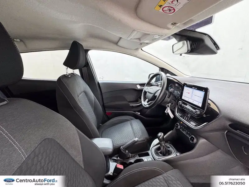 Ford Fiesta usata a Roma (6)
