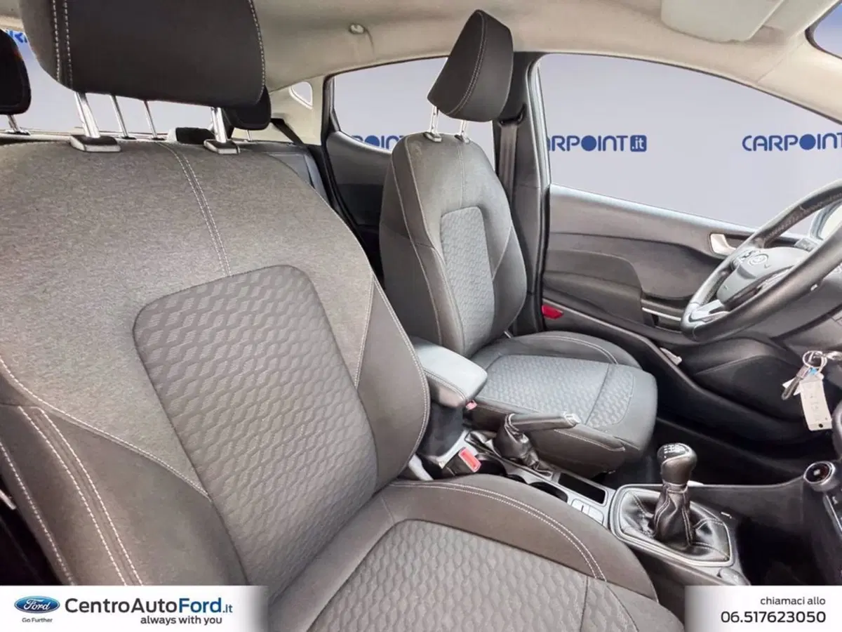 Ford Fiesta usata a Roma (7)