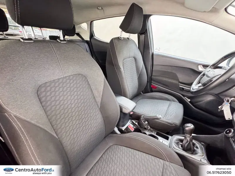 Ford Fiesta usata a Roma (7)