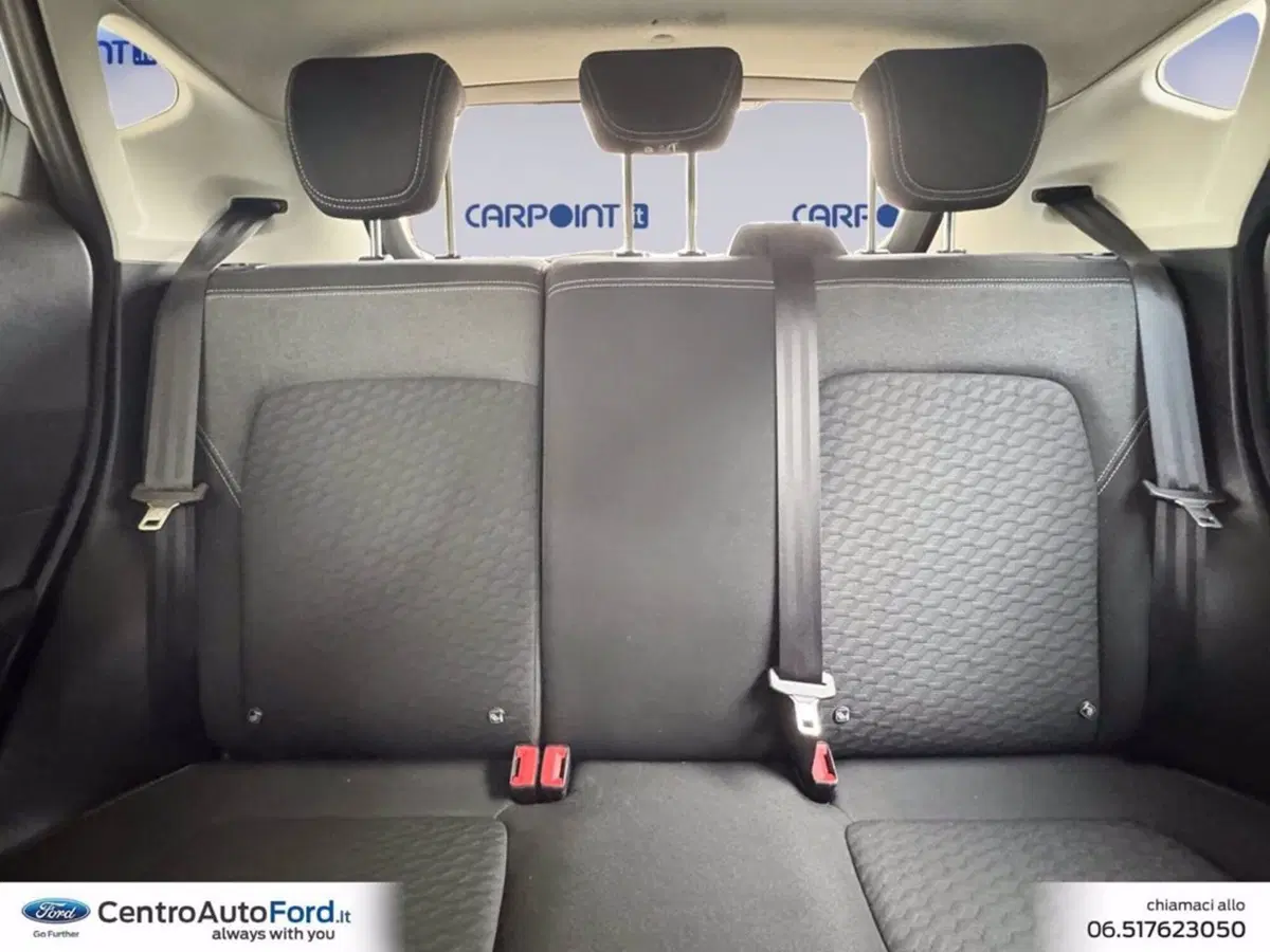 Ford Fiesta usata a Roma (8)