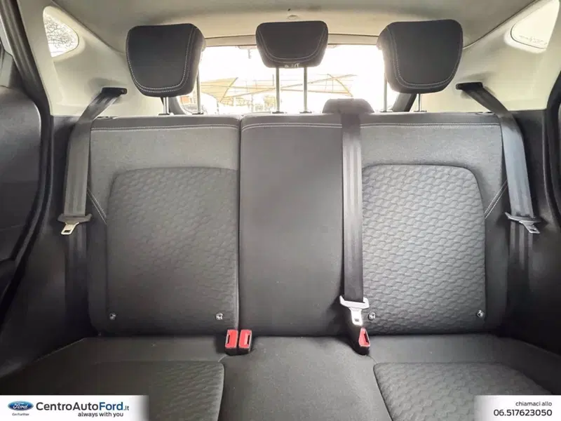 Ford Fiesta usata a Roma (8)