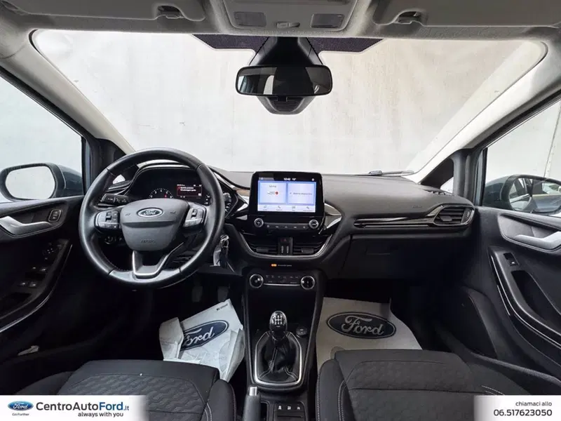 Ford Fiesta usata a Roma (9)