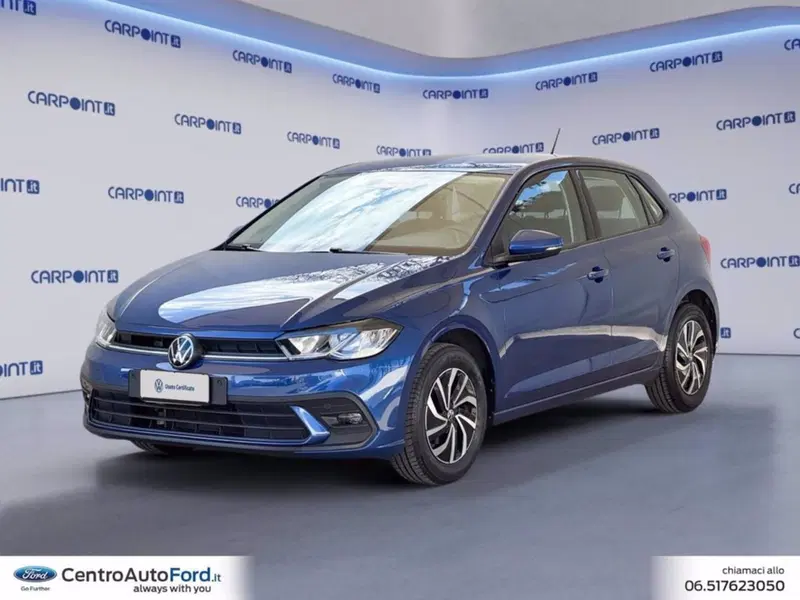 Volkswagen Polo usata a Roma