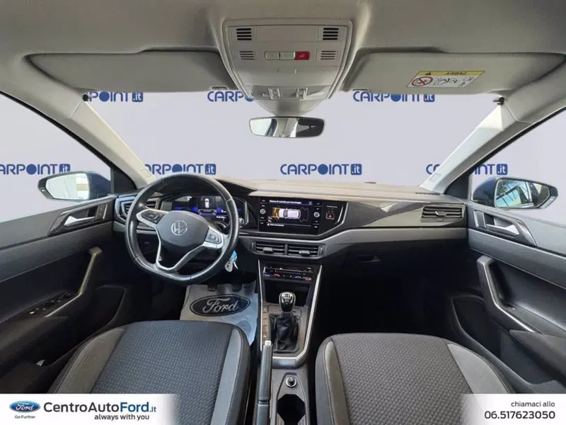 Volkswagen Polo usata a Roma (10)