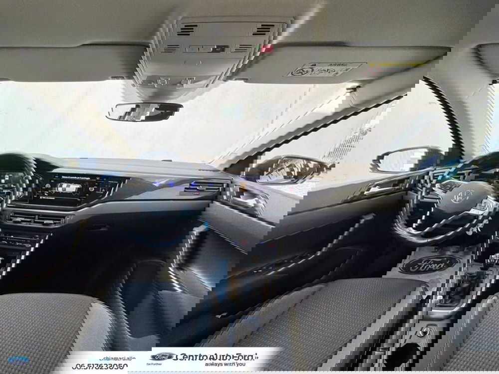 Volkswagen Polo usata a Roma (10)