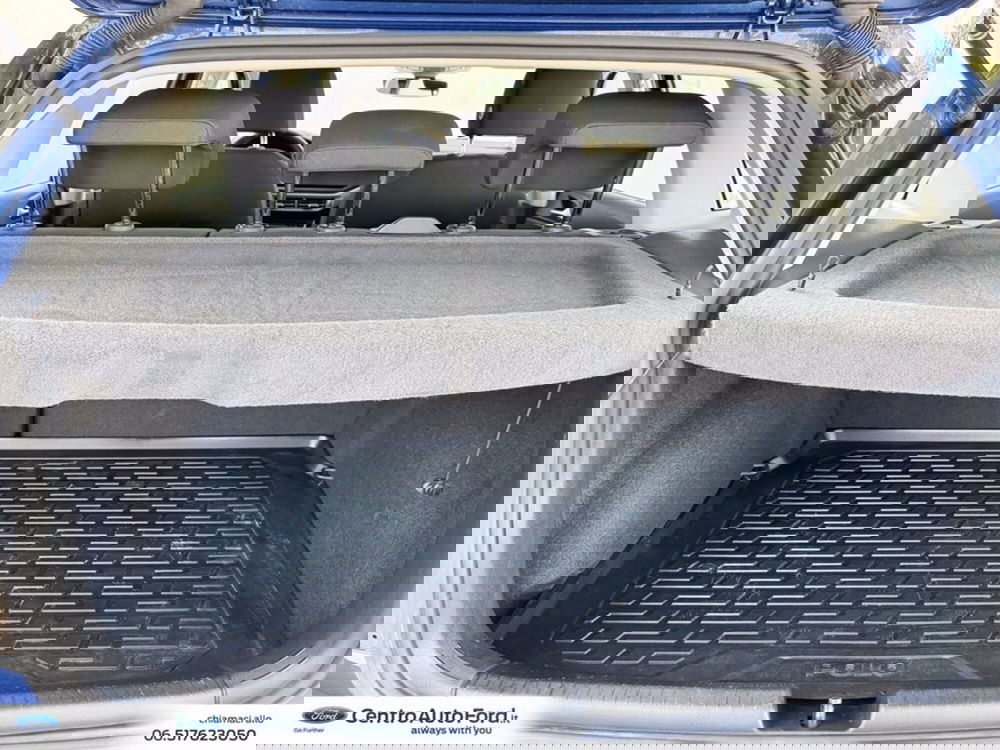 Volkswagen Polo usata a Roma (11)