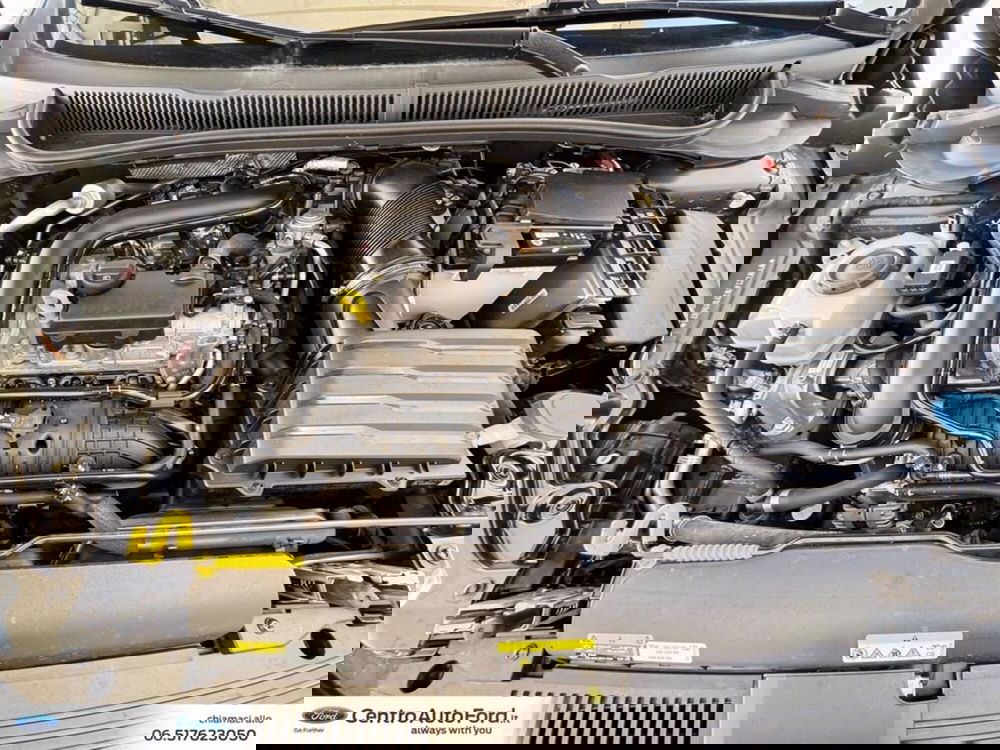 Volkswagen Polo usata a Roma (12)