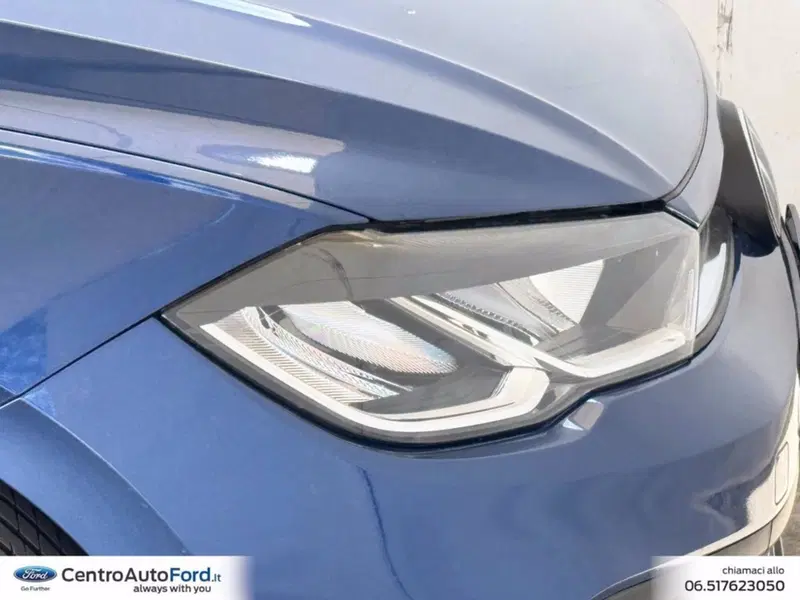 Volkswagen Polo usata a Roma (13)