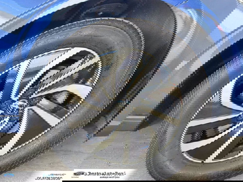 Volkswagen Polo usata a Roma (14)