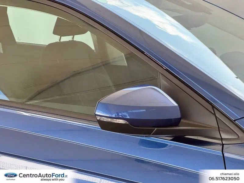 Volkswagen Polo usata a Roma (15)