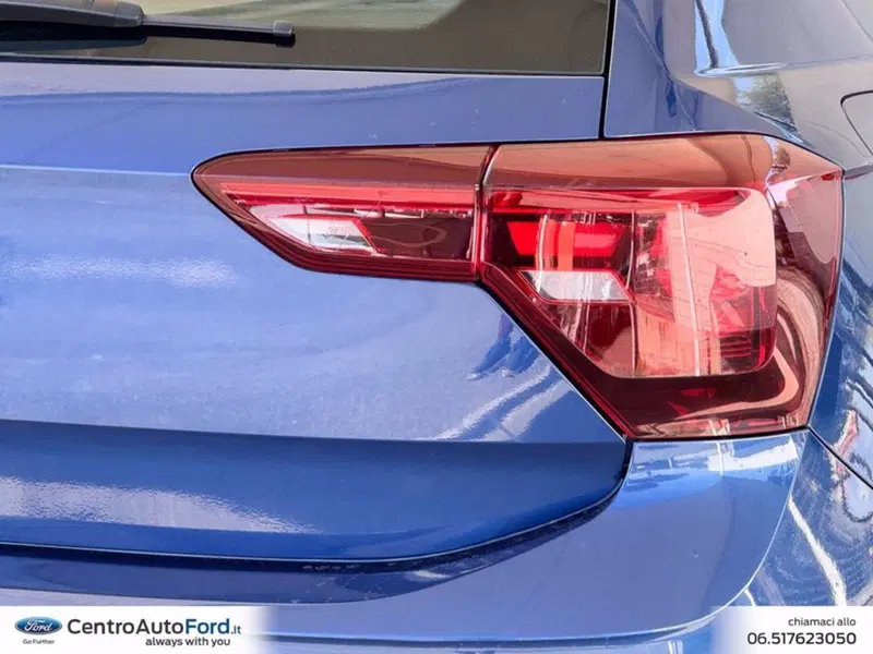 Volkswagen Polo usata a Roma (16)