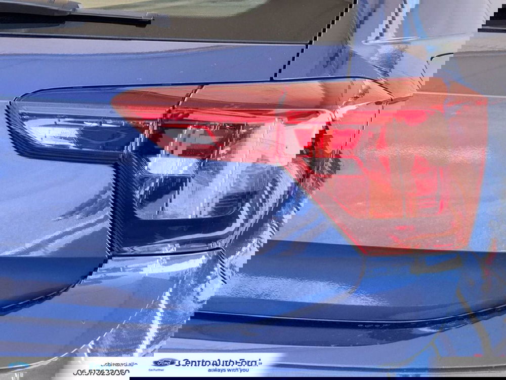 Volkswagen Polo usata a Roma (16)