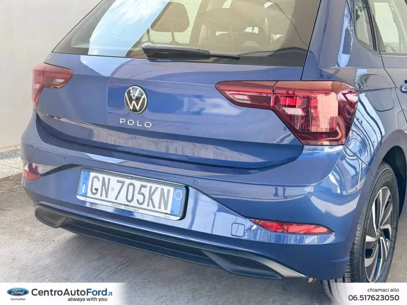 Volkswagen Polo usata a Roma (17)