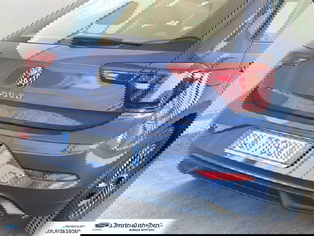 Volkswagen Polo usata a Roma (17)